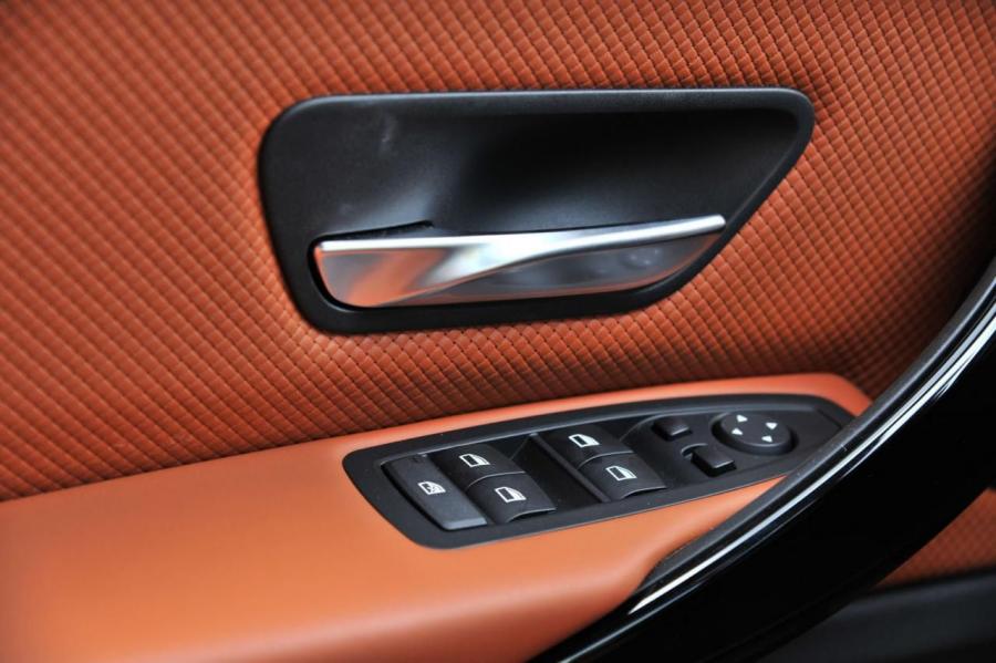 BMW 435i Gran Coupe Individual 2014 года  (фото 16 из 17)